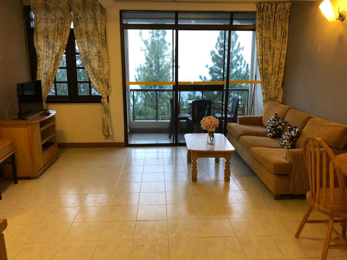 Bukit Tinggi Berjaya Hill Homestay Exterior photo