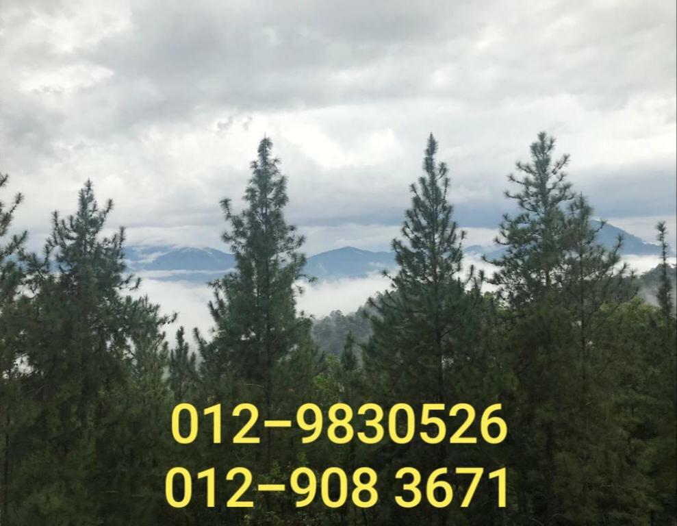Bukit Tinggi Berjaya Hill Homestay Exterior photo